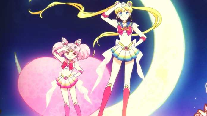 Sailor Moon, séries e filmes estão chegando no catálogo da Netflix