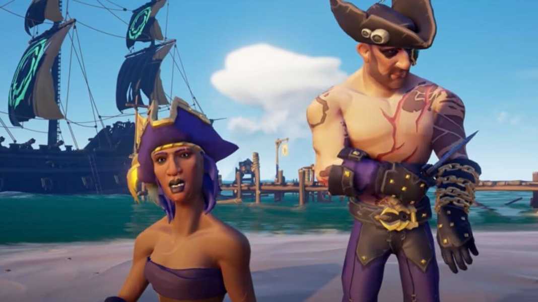 Saiba tudo da sexta temporada de Sea of Thieves no pc e console