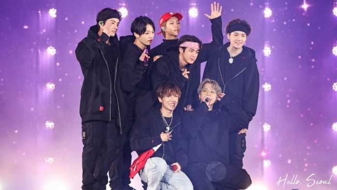 show_bts_onde_assistir Permission to Dance On Stage show do BTS onde assistir o ao vivo