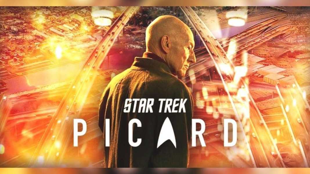 Star Trek: Picard onde assistir online