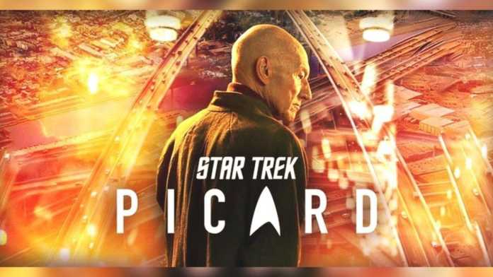 Star Trek: Picard onde assistir online