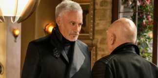 Star Trek Picard 2x03 horário
