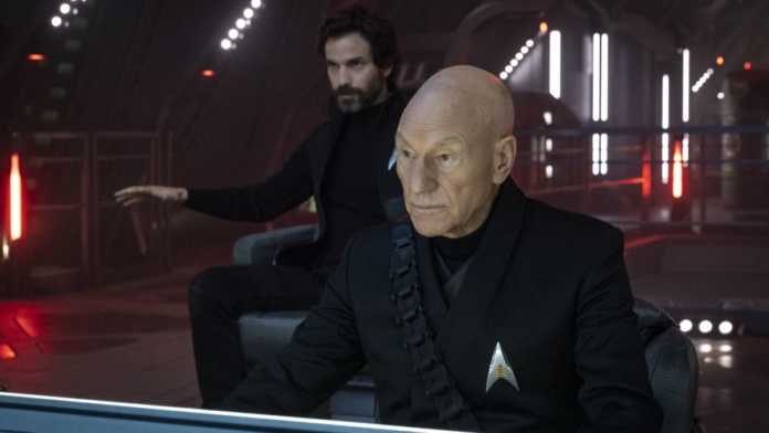 Star Trek Picard 2x03 legendado assistir torrent