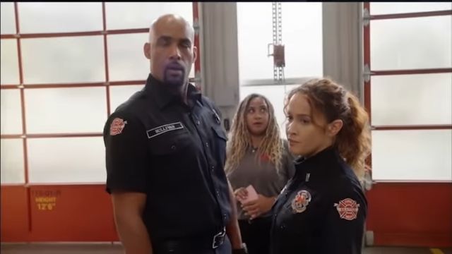 Station 19: episódio 5x12 já disponível