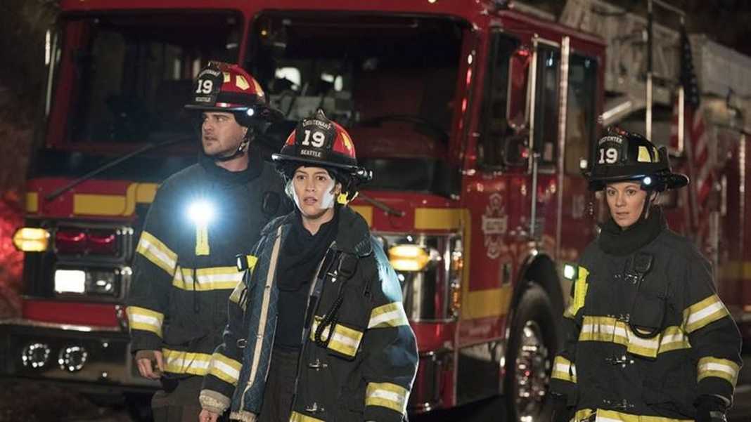Station 19 5 temporada Station 19 netflix station 19 assistir online station 19 assistir