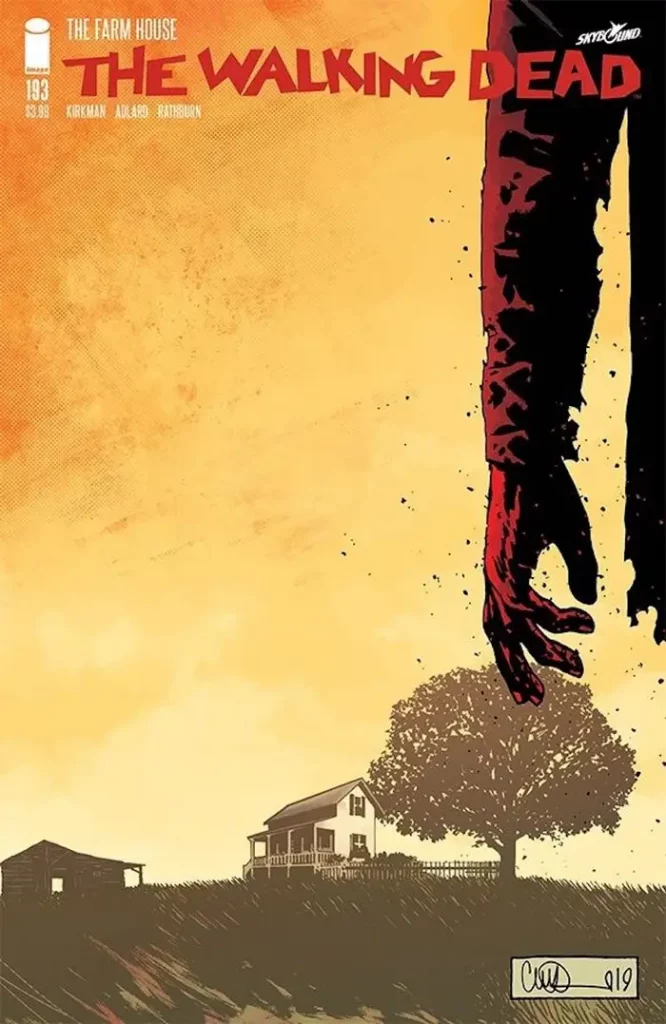 The Walking Dead: Final de série será diferente dos quadrinhos