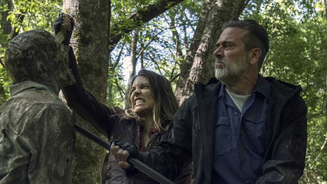 the walking dead 11° temporada ep 12