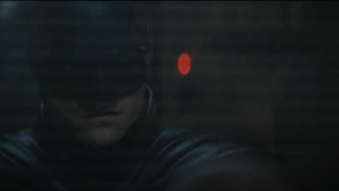 The Batman cena deletada coringa