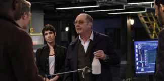 The Blacklist 8ª temporada Lista Negra 9ª temporada 9x11