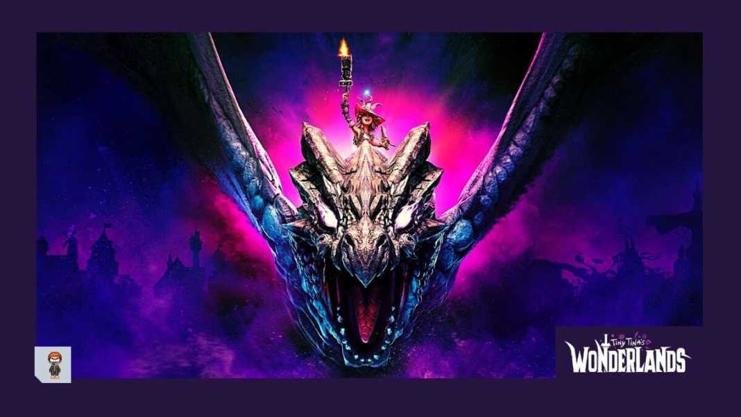 Tiny Tina’s Wonderlands: Horário de lançamento consoles e PCs