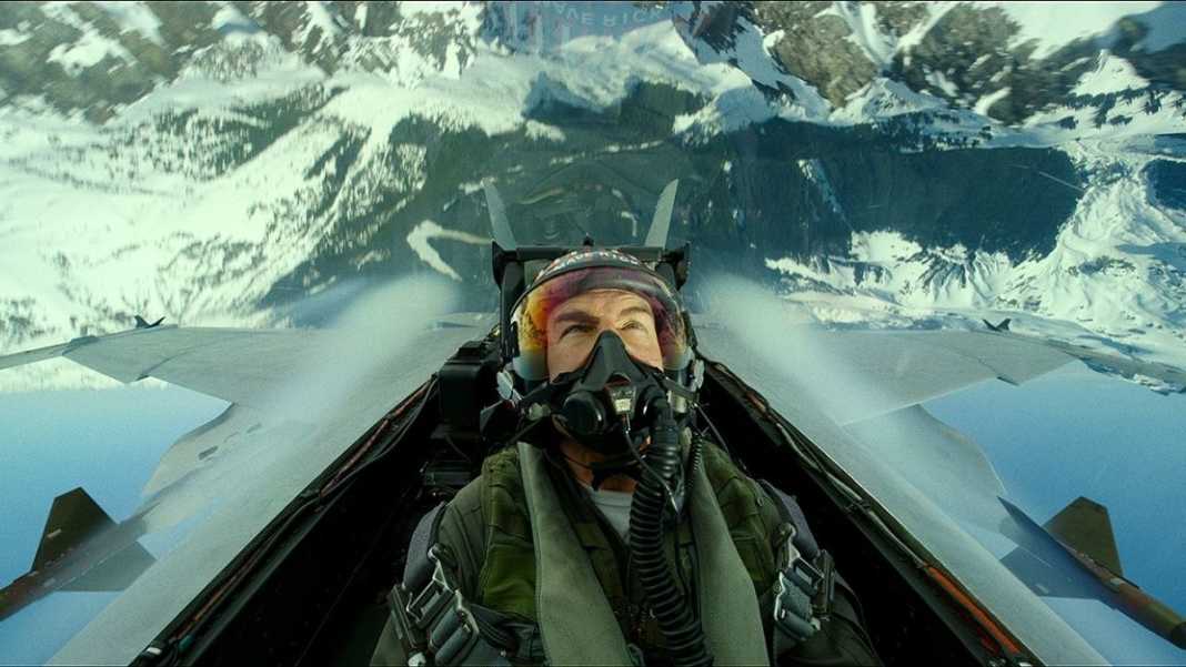 Top Gun Maverick trailer 2 Tom Cruise