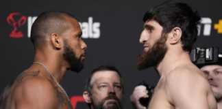 Assistir UFC ao vivo online Combate