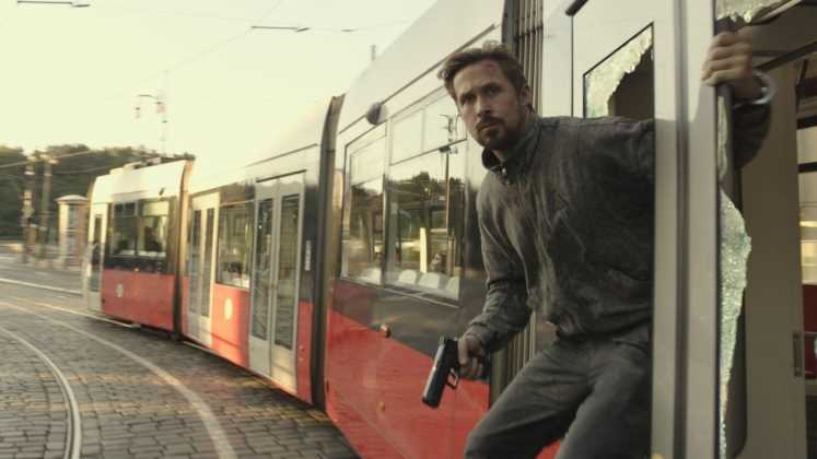 Agente Oculto, filme com Ryan Gosling, Chris Evans e Ana de Armas netflix