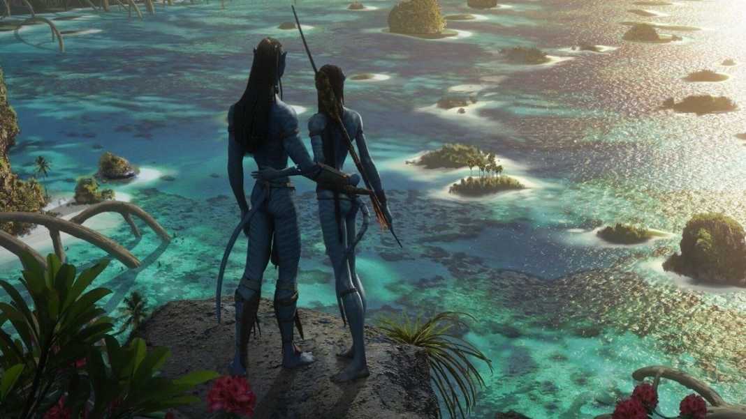 Avatar 2 assistir trailer titulo data