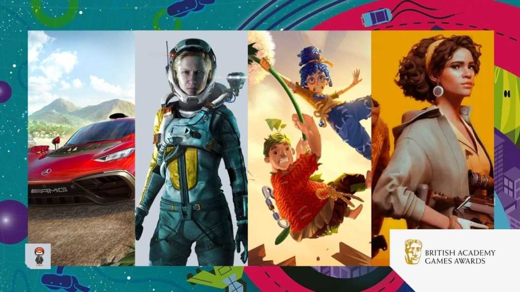 onde assistir Bafta Games Awards 2022 indicados