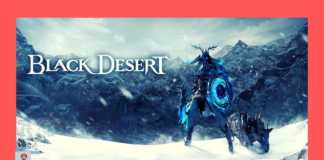 Black Desert Online está gratuito e lança expansão Inverno Sem Fim