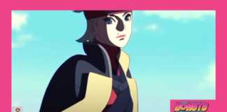Boruto: Naruto Next: Episódio 244 - já está disponível