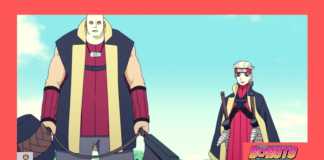 Boruto: Naruto Next: Episódio 245 - horário