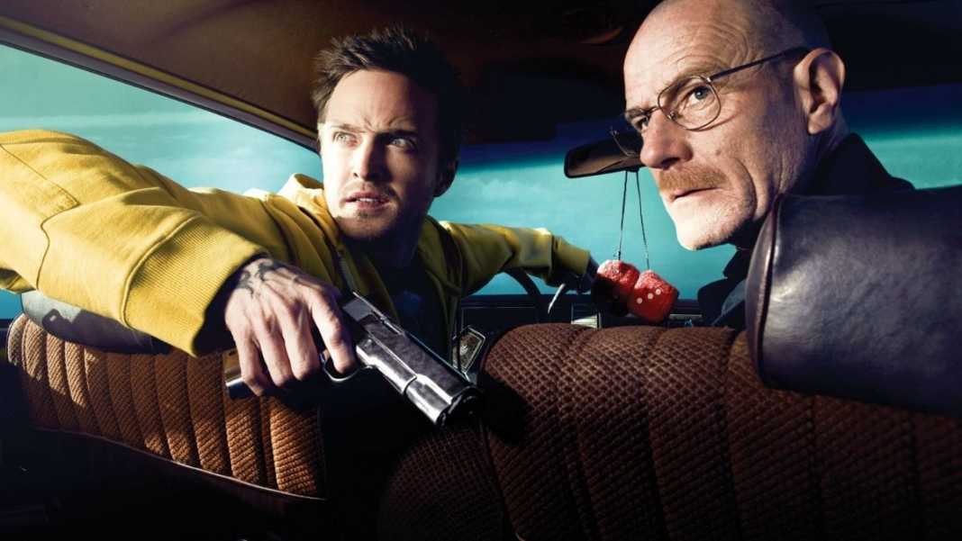 Bryan Cranston e Aaron Paul elenco Better call saul