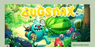 Bugsnax chega ao Xbox Game Pass este mês