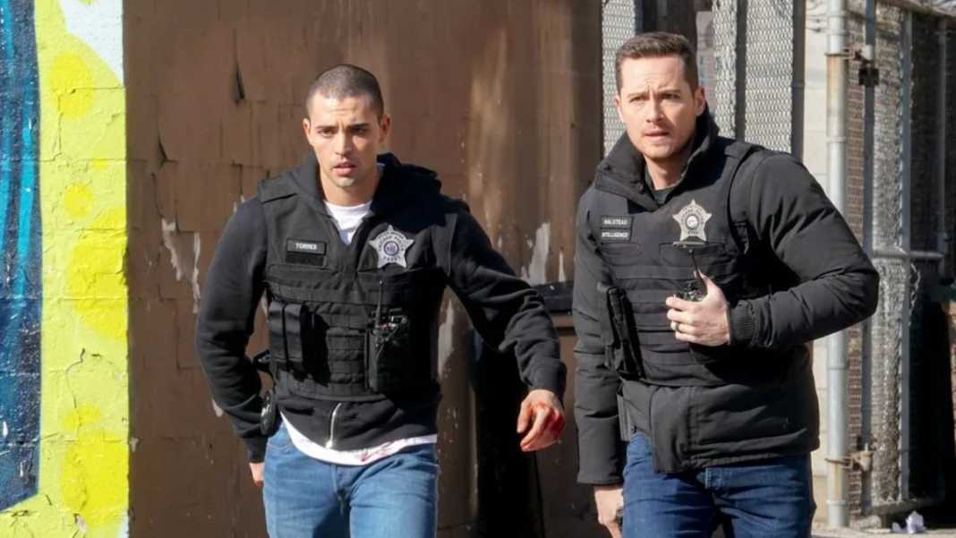 Chicago PD 9x18 data assistir 9 temporada