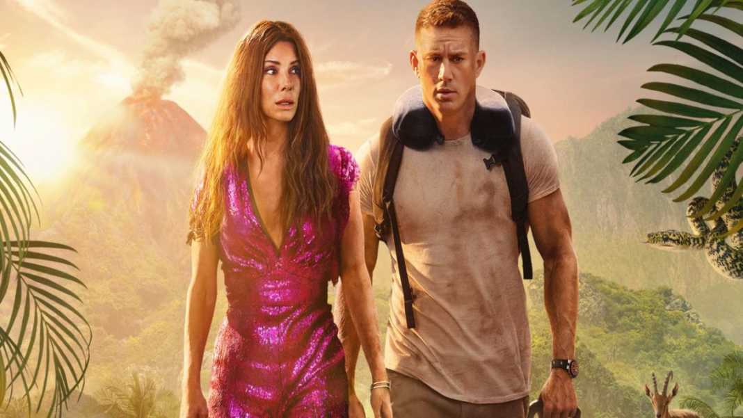 Cidade perdida onde assistir online torrent ingressos