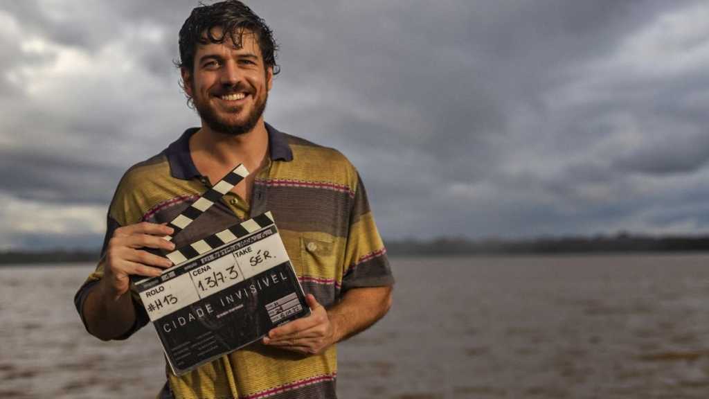 Cidade invisível netflix