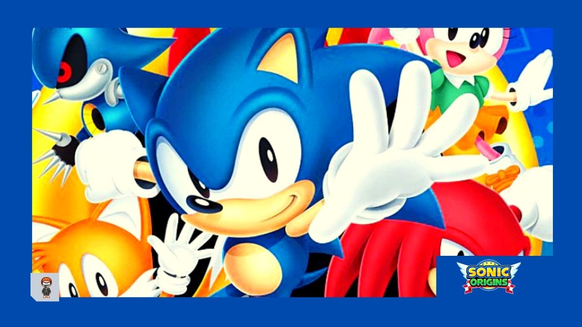 Sonic Origins aparece na classificação indicativa coreana