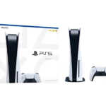 Novo Lote de PlayStation 5 disponível