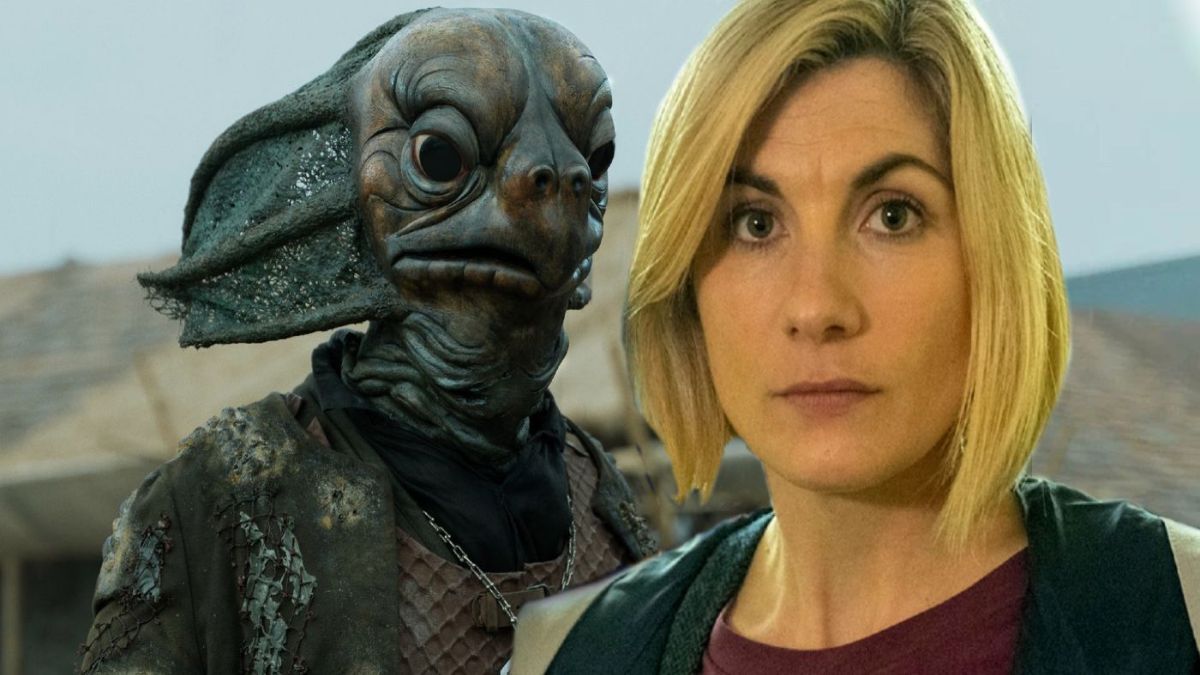 Doctor Who: Legend of the Sea Devils estreia neste domingo (17)!