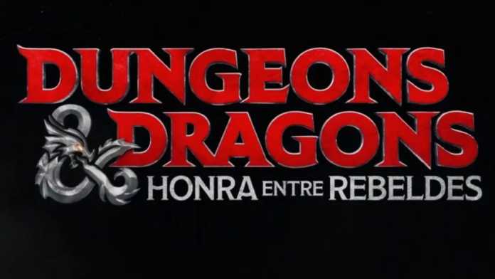 Dungeons & Dragons: Honra Entre Rebeldes Chris Pine e Michelle Rodriguez