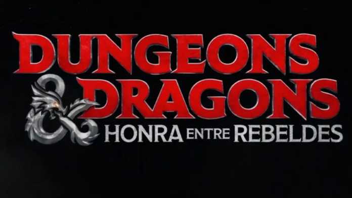 dungerons_e_dragons Dungeons & Dragons: Honra Entre Rebeldes Chris Pine e Michelle Rodriguez