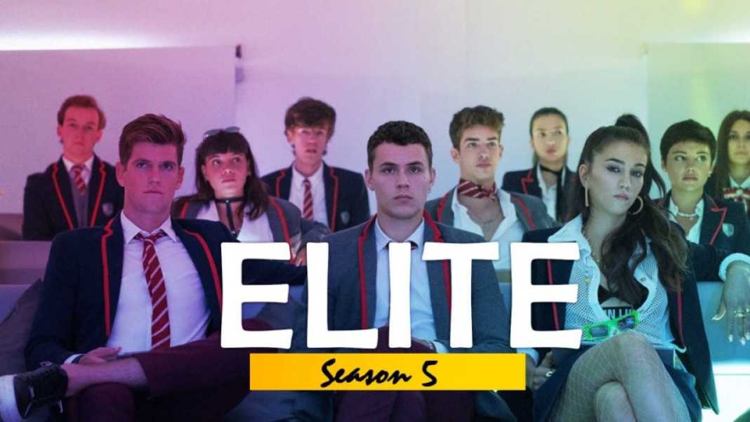 ator brasileiro em elite quando estreia elite 5 temporada que dia sai a nova temporada de elite quando estreia elite 5 temporada quem é armando em elite