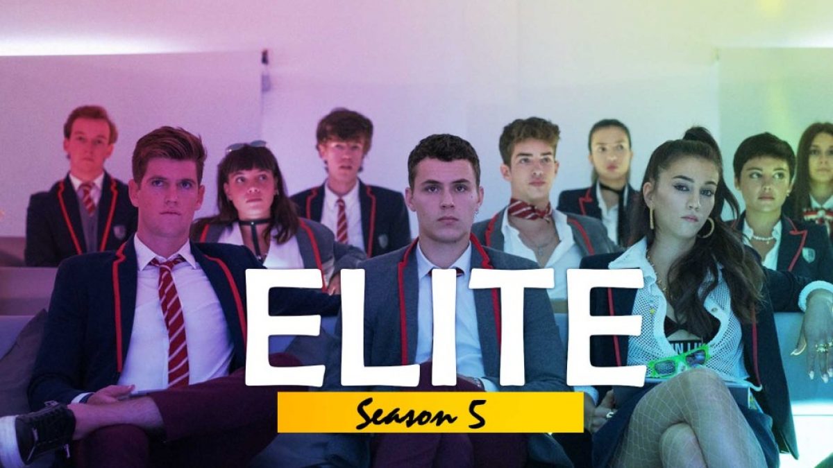 Elite: 6ª temporada já disponível - MeUGamer