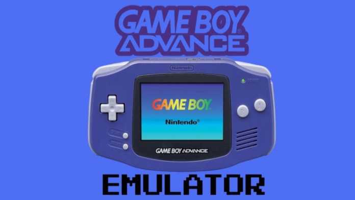 emulador nintendo emulador baixar emulador oficial emulador gba emulador Game Boy Advanced Nintendo