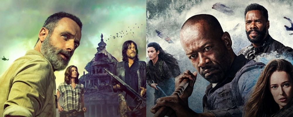 Fear The Walking Dead: 8ª temporada - O que sabemos até agora!