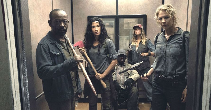 Fear The Walking Dead: 8ª temporada - O que sabemos até agora!