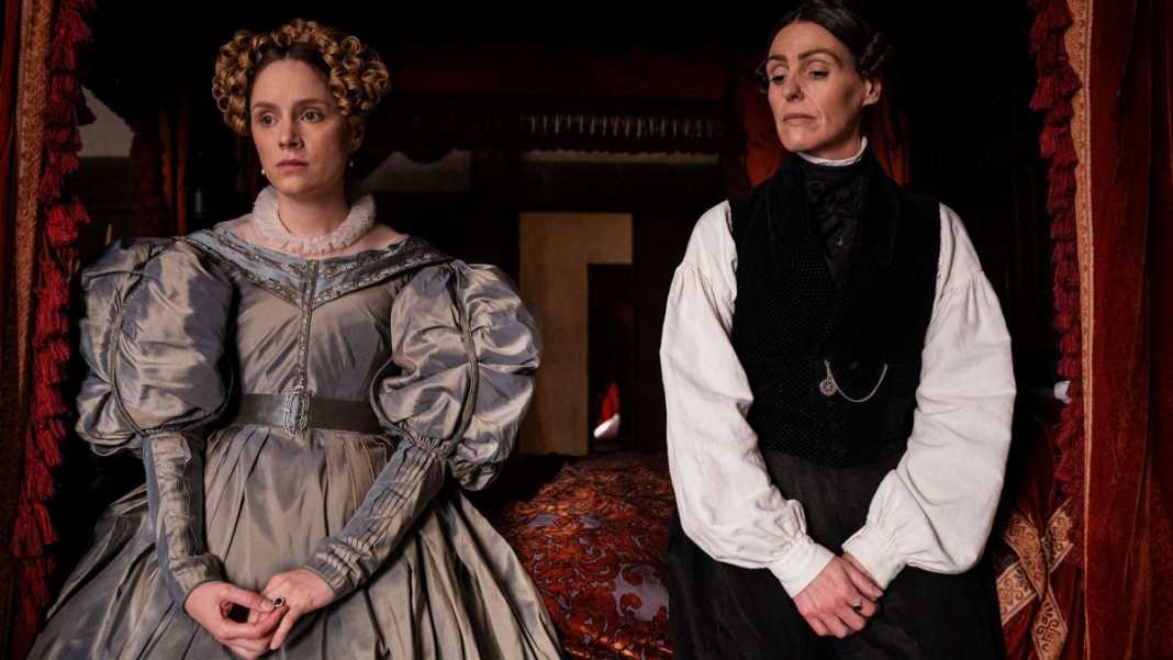 gentleman jack season 2 where is gentleman jack filmed actors in gentleman jack onde assistir gentleman jack onde assistir legendado onde assistir dublado HBO Max