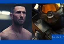 Halo: A nudez de Master Chief sem o capacete na série