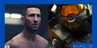 Halo: A nudez de Master Chief sem o capacete na série