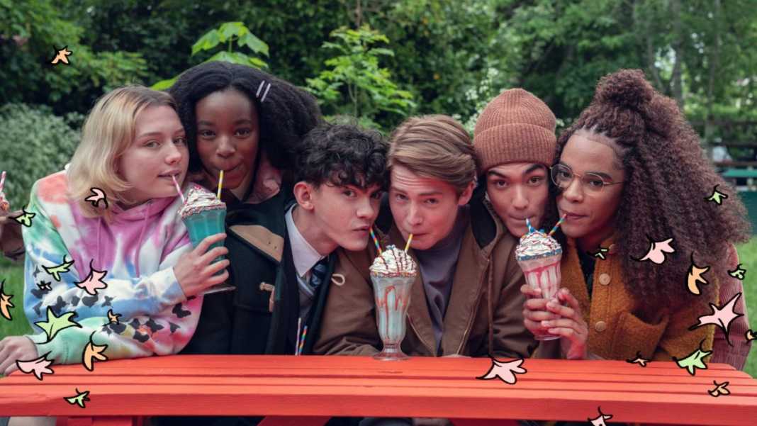 heartstopper netflix heartstopper série heartstopper netflix data de lançamento heartstopper assistir heartstopper episodios heartstopper online heartstopper dublado LGBTQ+ Alice Oseman heartstopper 1 temporada online