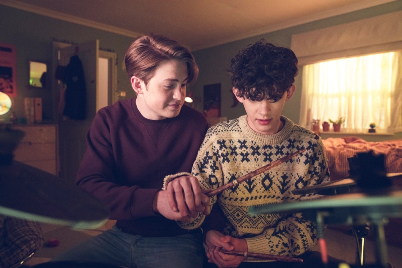 Heartstopper:5 curiosidades sobre o sucesso LGBTQ+ da Netflix!