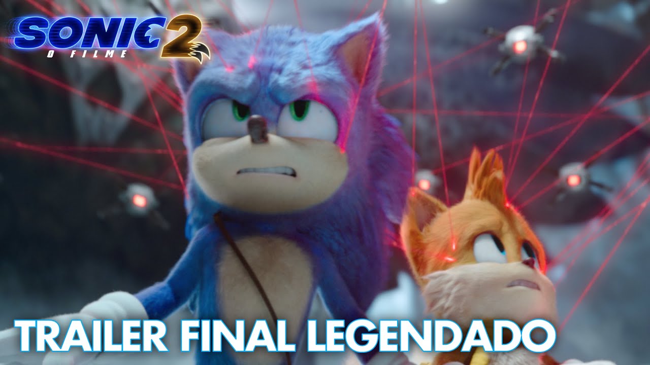 Sonic 2 – O Filme” em casa: onde assistir? - POPline