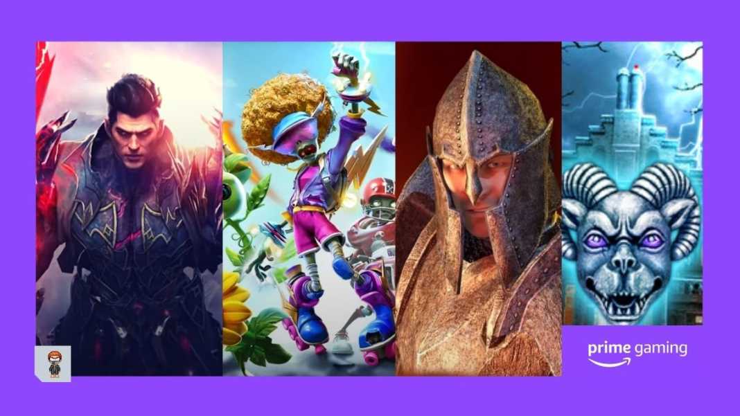 Jogos gratuitos do Prime Gaming de abril