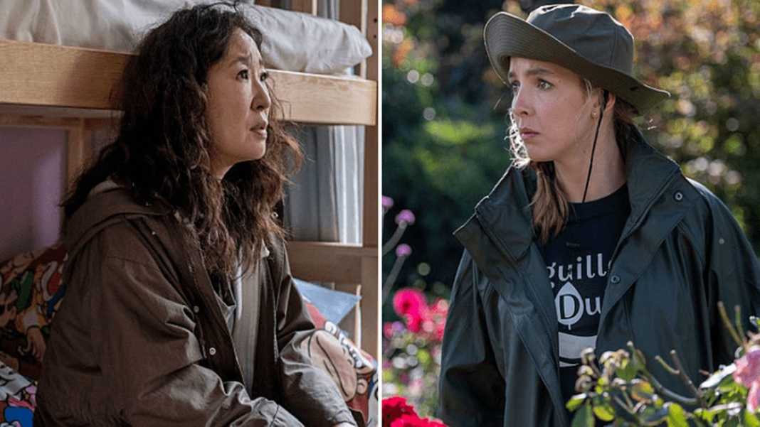 killing eve temporada 4 cuantos capitulos tiene killing eve temporada 4 capitulos ver killing eve temporada 4 killing eve temporada 4 episodios