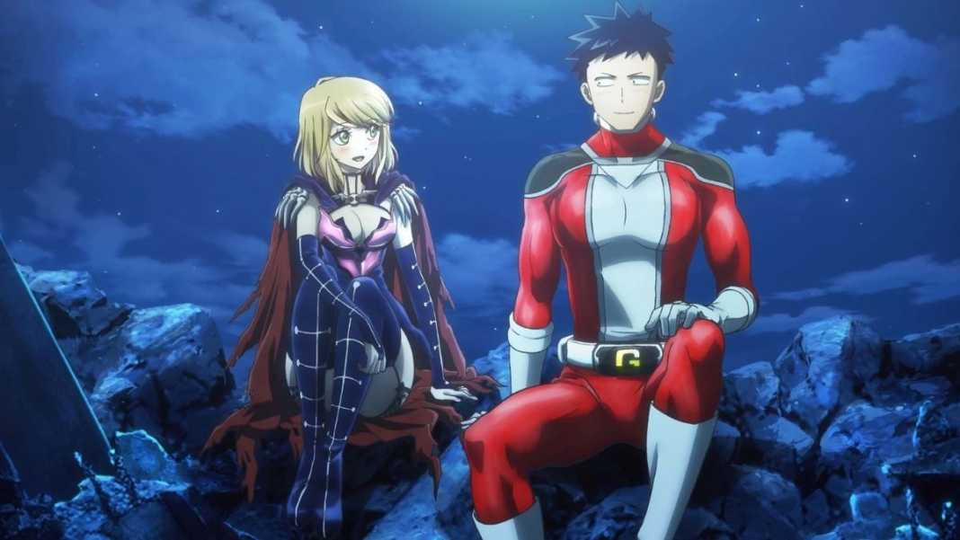 Love After World Domination episódio 1 anime Crunchyroll