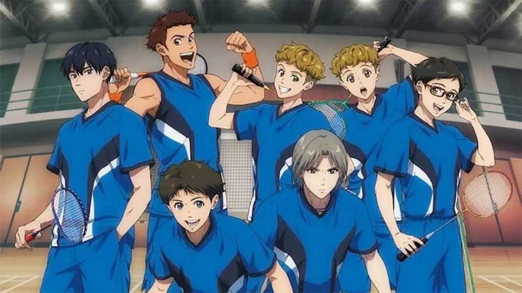 Love All Play episódio 1 ep Crunchyroll assistir anime