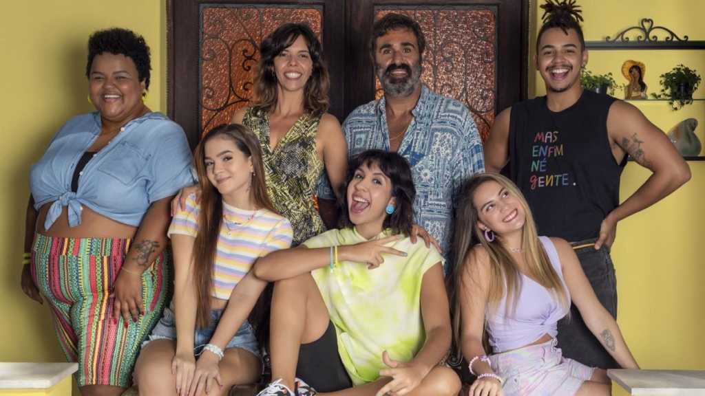 Nova Série Comédia Netflix