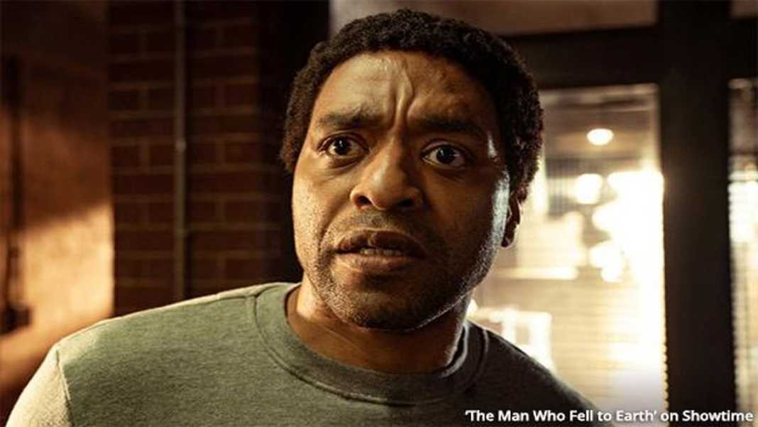 the man who fell to earth o homem que caiu na terra dublado o homem que caiu na terra serie paramount+ onde assistir o homem que caiu na terra Chiwetel Ejiofor assistir o homem que caiu na terra torrent o homem que caiu na terra