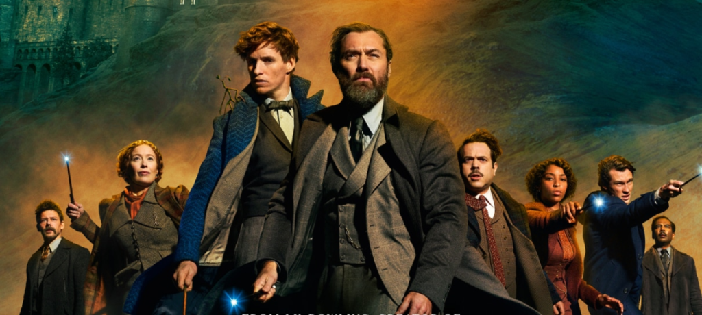 Quando animais fantásticos 3 será lançado na HBO Max?